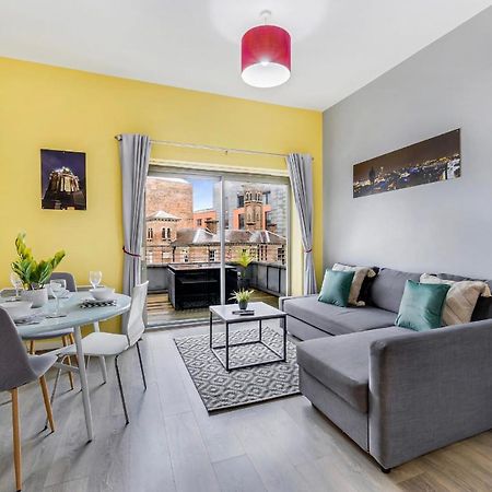 Host & Stay - Campbell Square Roof Terrace Apartment Liverpool Eksteriør billede