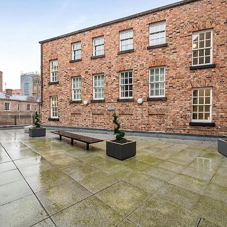 Host & Stay - Campbell Square Roof Terrace Apartment Liverpool Eksteriør billede