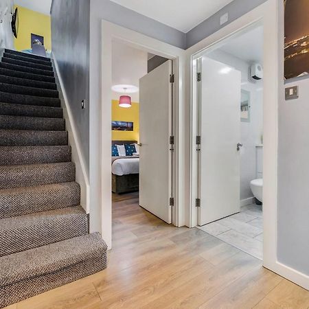 Host & Stay - Campbell Square Roof Terrace Apartment Liverpool Eksteriør billede
